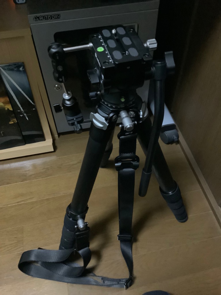 Leofoto (レオフォト) QDC-36 三脚ストラップ用クイックリリース