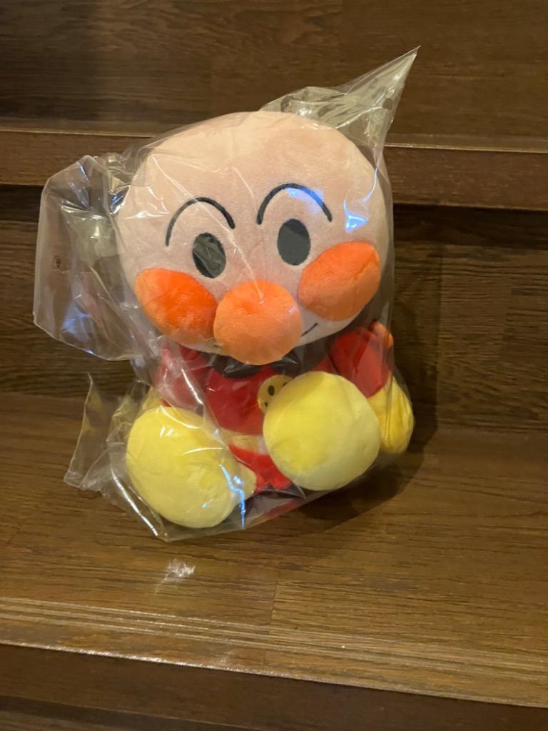アンパンマン おでかけぬいぐるみリュック アンパンマン おでかけぬいぐるみリュック｜セガ フェイブ トイ