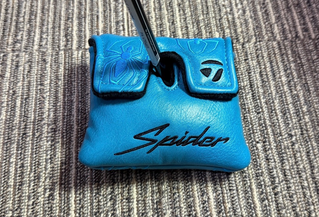 TaylorMade テーラーメイド スパイダー ZT ゼロトルク パター