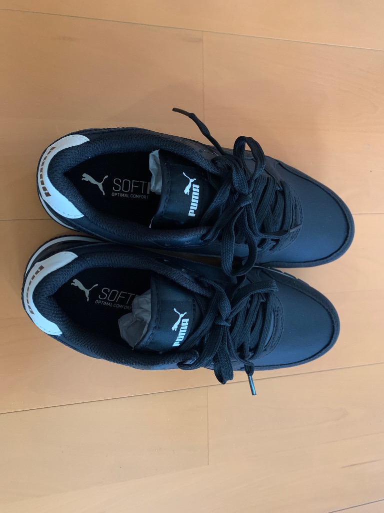 プーマ　デルムンド プーマ PUMA ST ランナー V3 NL BG 284901 （ブラック） -靴