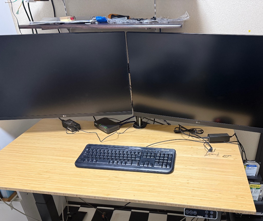 FlexiSpot 昇降デスク 電動 E7 パソコンデスク スタンディング
