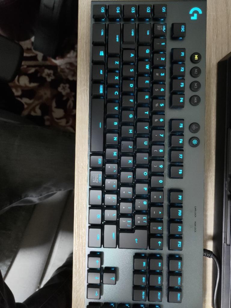 ロジクールG キーボード ゲーミング Logicool G 有線 G813 GL