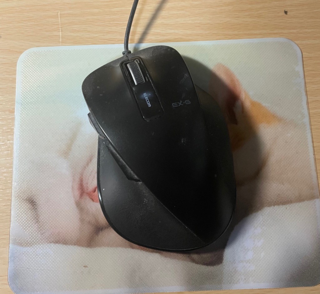 logicool（ロジクール） 有線 マウス M500s 高速スクロールホイール 7