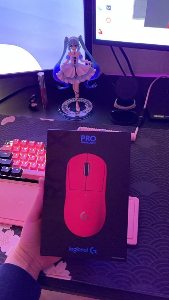 ロジクールG ゲーミング マウス Logicool G PRO X SUPERLIGHT ロジクールG ゲーミング マウス Logicool G PRO X SUPERLIGHT