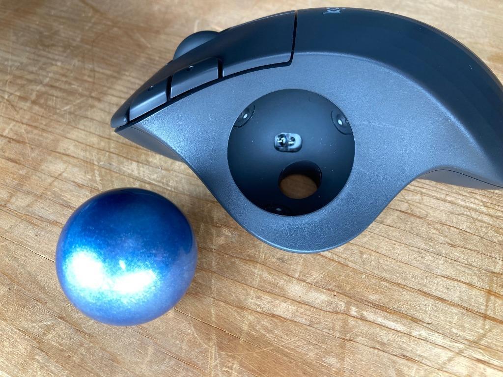 logicool ワイヤレス トラックボール マウス ロジクール M575