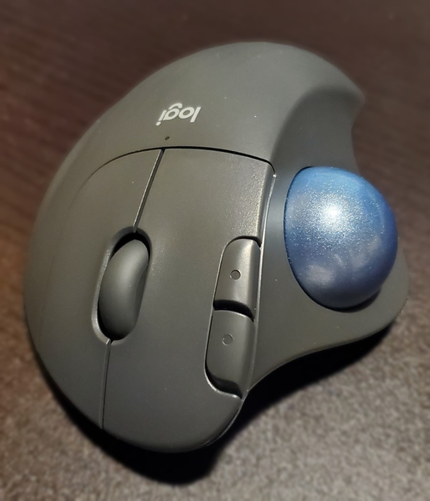 logicool ワイヤレス トラックボール マウス ロジクール M575 logicool ワイヤレス トラックボール マウス ロジクール M575