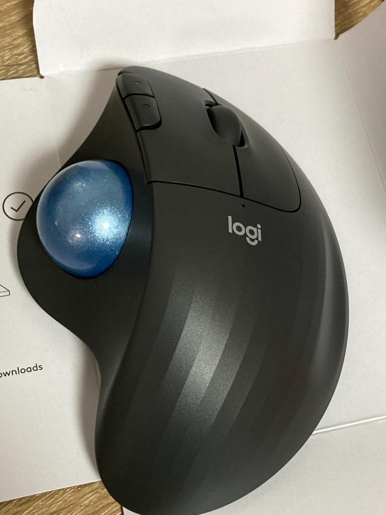 logicool ワイヤレス トラックボール マウス ロジクール M575 logicool ワイヤレス トラックボール マウス ロジクール M575