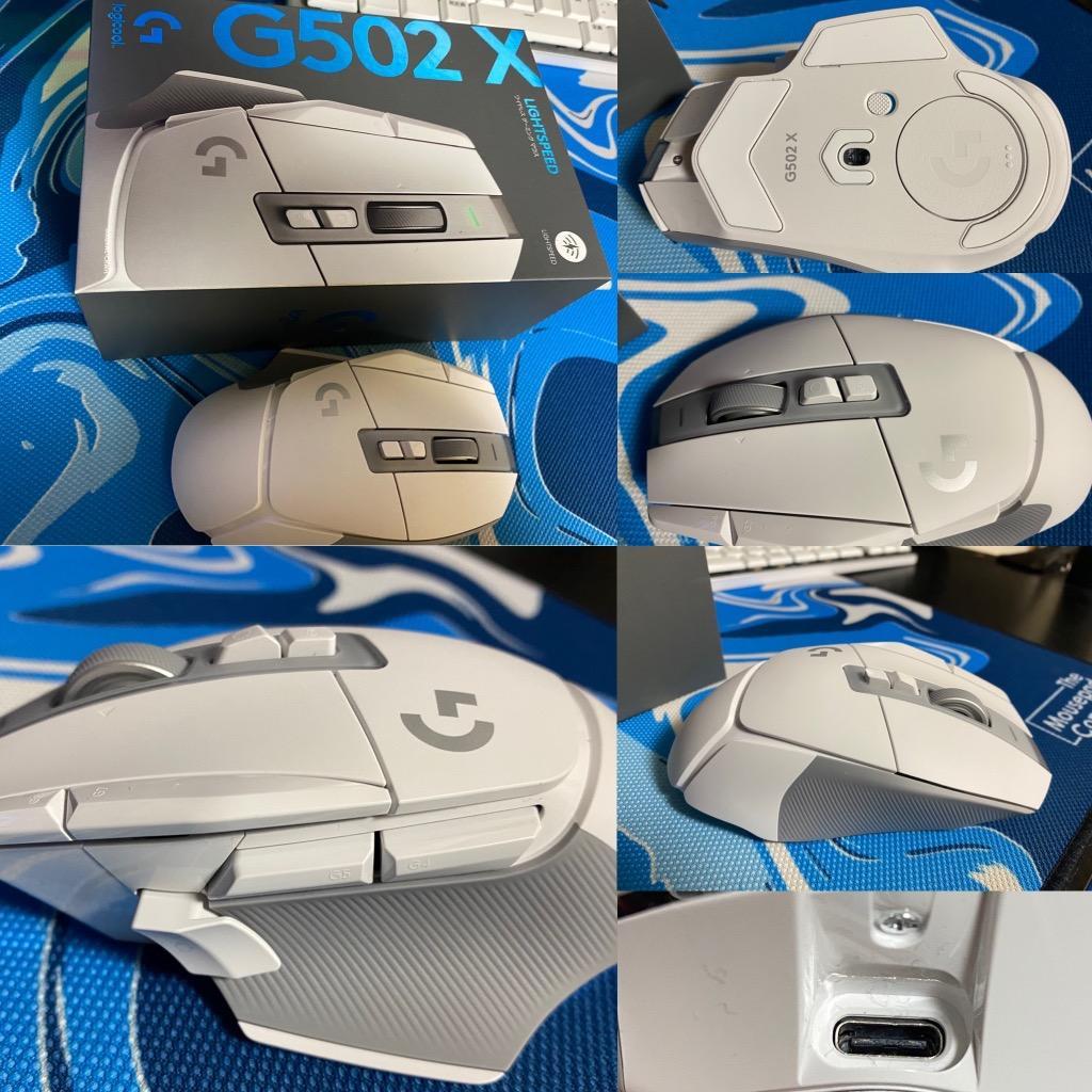 ロジクールG ワイヤレス ゲーミングマウス Logicool G G502 X