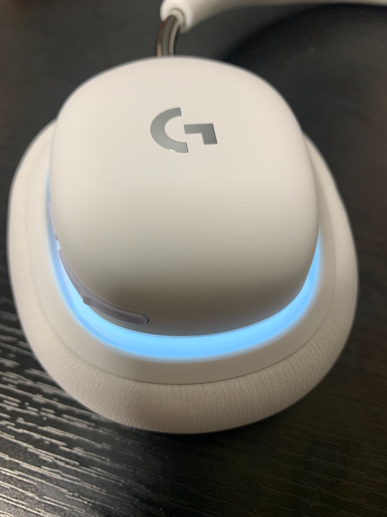 logicool ロジクールG G735 ワイヤレス ゲーミング ヘッドセット