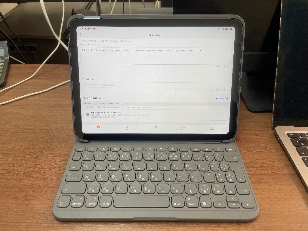 logicool（ロジクール） Slim Folio iPad 11インチ A16 & 10.9インチ