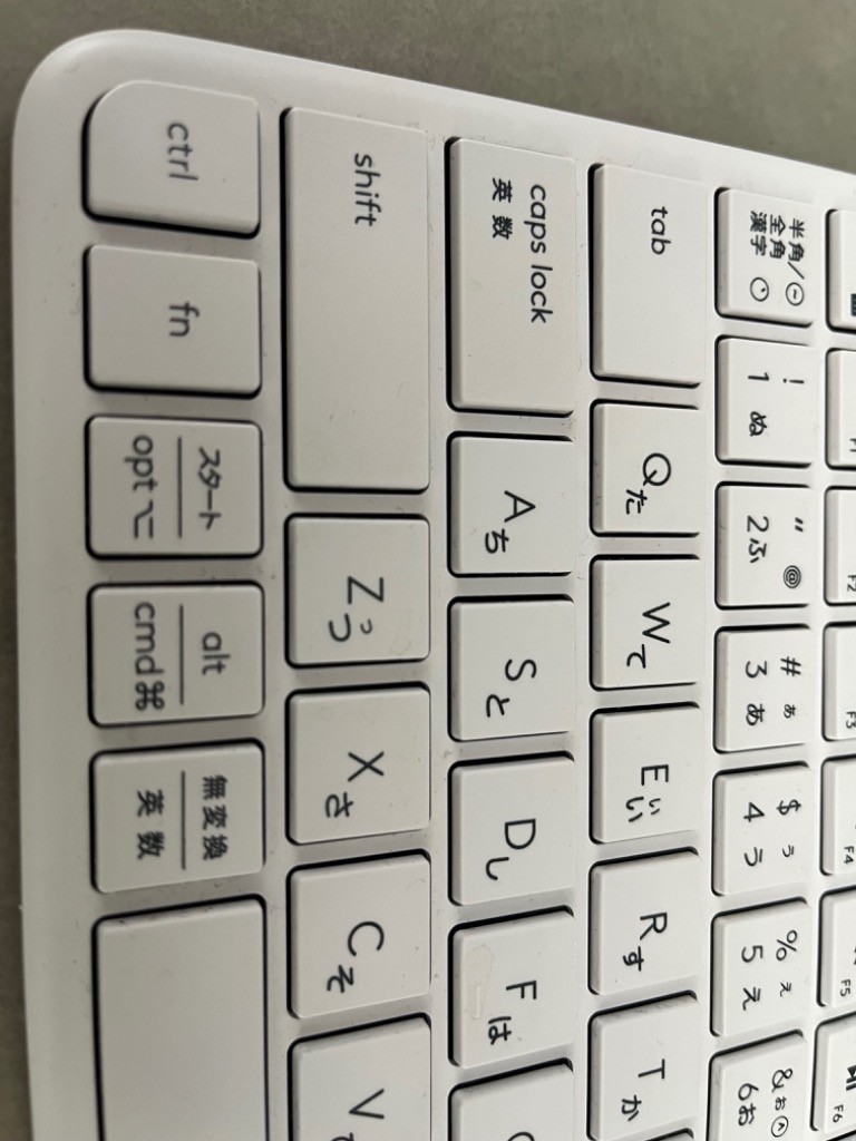 logicool ワイヤレスキーボード ロジクール K580 日本語配列