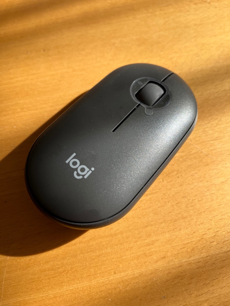 ワイヤレス マウス ロジクール M350s Pebble Mouse2 薄型 静音