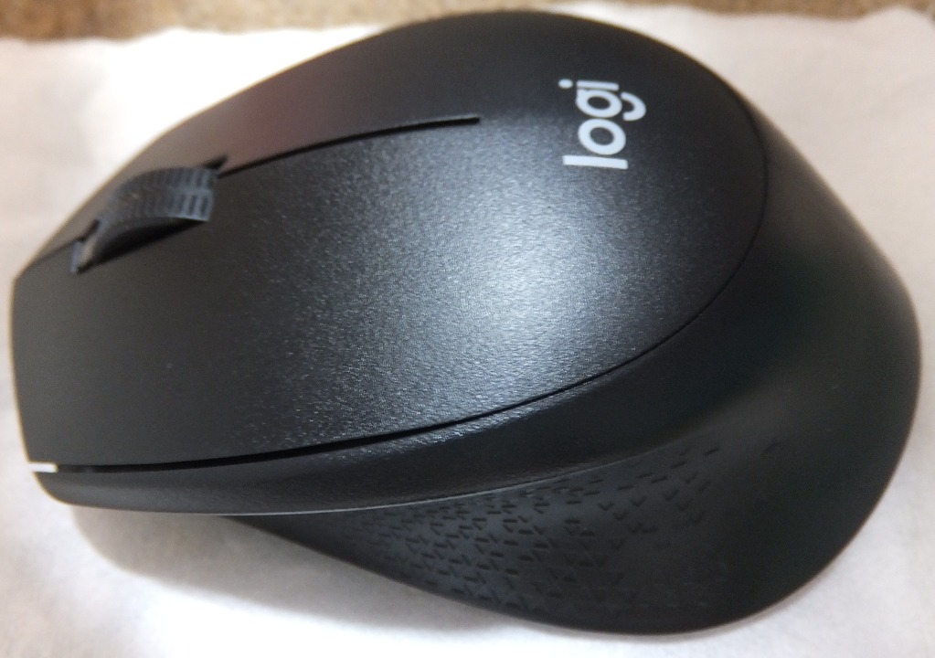logicool ワイヤレスマウス ロジクール M280n 無線 3ボタン 電池