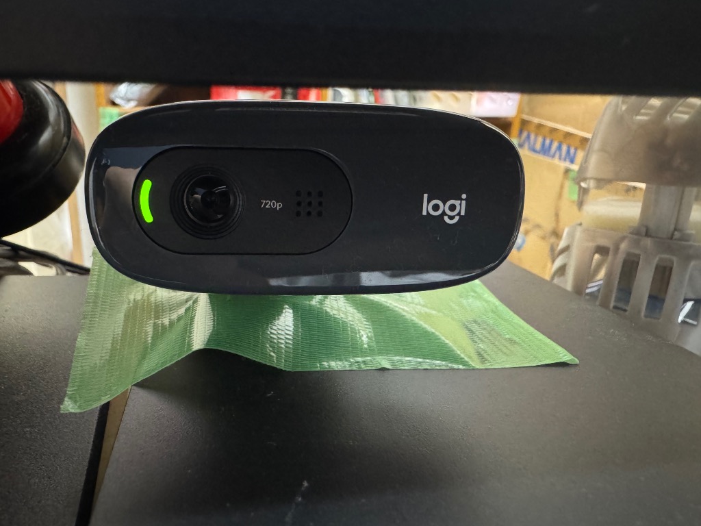 logicool（ロジクール） Webカメラ C270nda HD 720P ウェブカメラ