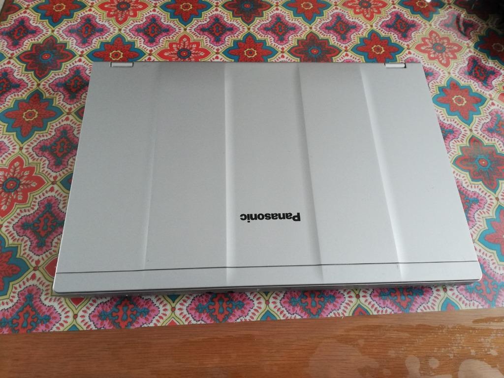 14.0液晶 pana CF-LV8TDLVS 8世代 I5 256GB 8GB Panasonic Let's Note CF-LV8 Laptop Intel i5 8GB RAM 256GB