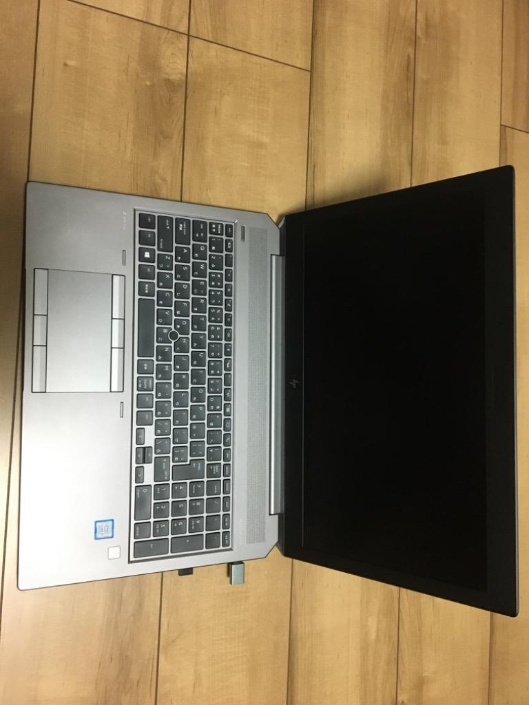 日本HP ZBook Fury 17.3 G8 Core i7 11850H 64GB SSD2TB RTX
