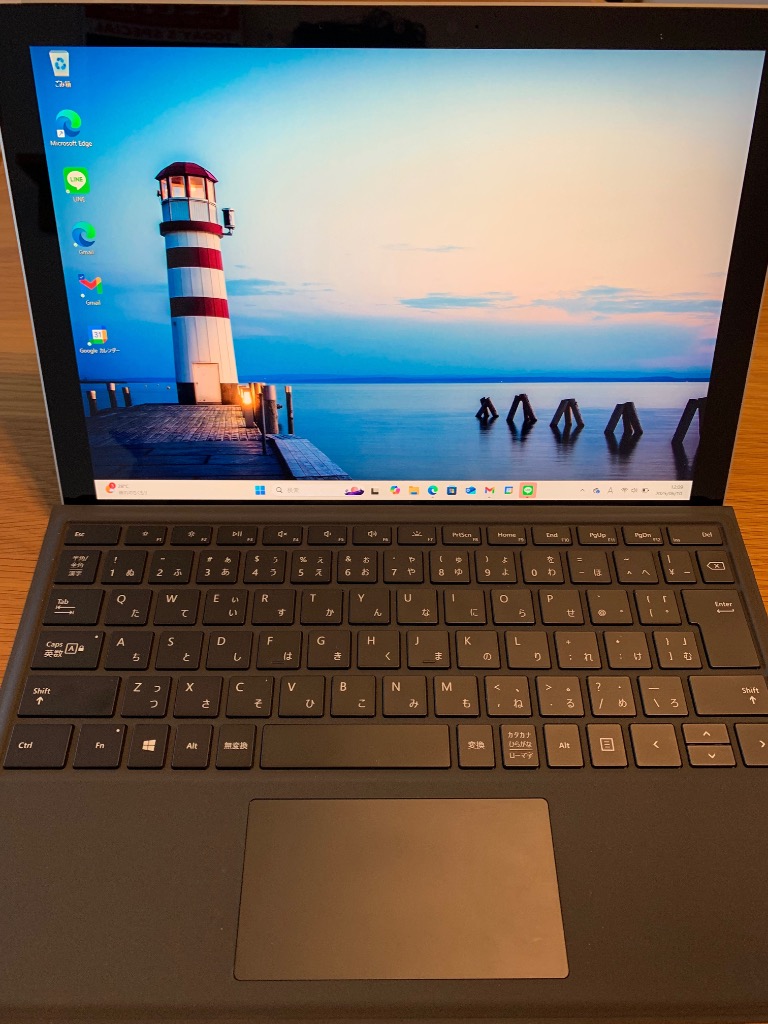 Surface Pro Pro7+ Office SSD256GB 11世代 Core i5 1135G7