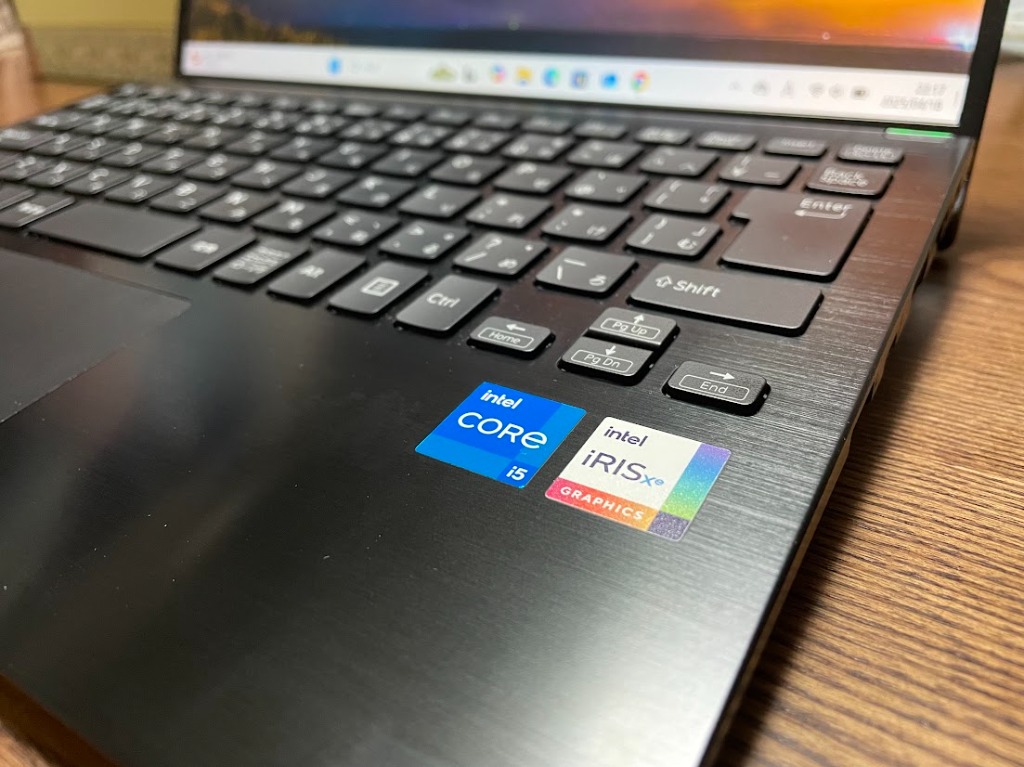 VAIO Pro 2022年製 VJPG21 12世代 i5 メモリ16GB 256GB