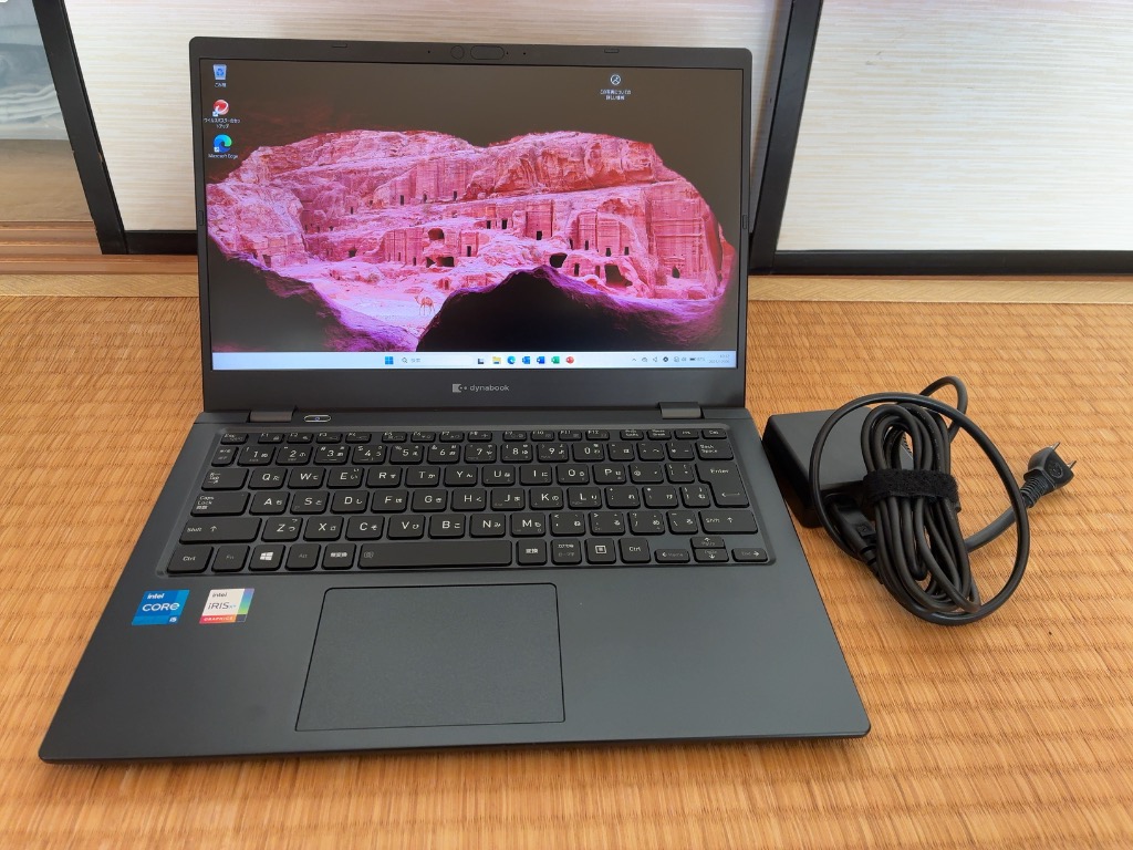 dynabook（ダイナブック） ほぼ未使用 dynabook G83/HS 11世代 Core i5