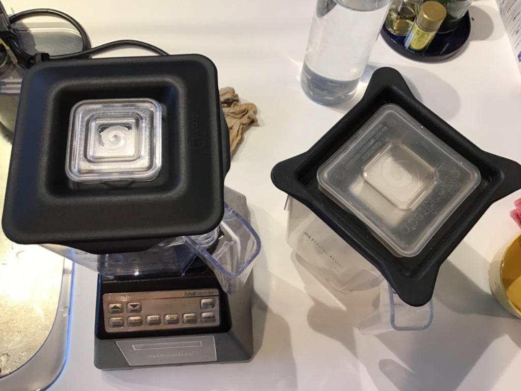 ブレンドテックトータルブレンダー MINI WILDSIDE 変換プラグ付き Mini WildSide Jar | Blendtec