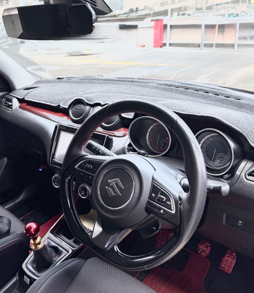 スイフト スズキ スイフトスポーツ SUZUKI ZC/ZD #3系 ZC33S