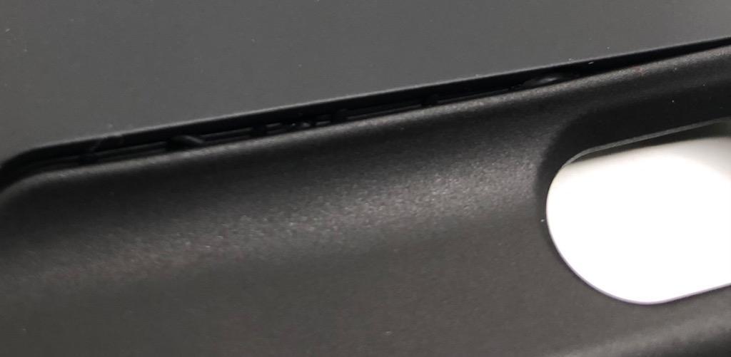 Moto G8 Play ケース 炭素繊維カバー TPU 保護 軽量 ブラック