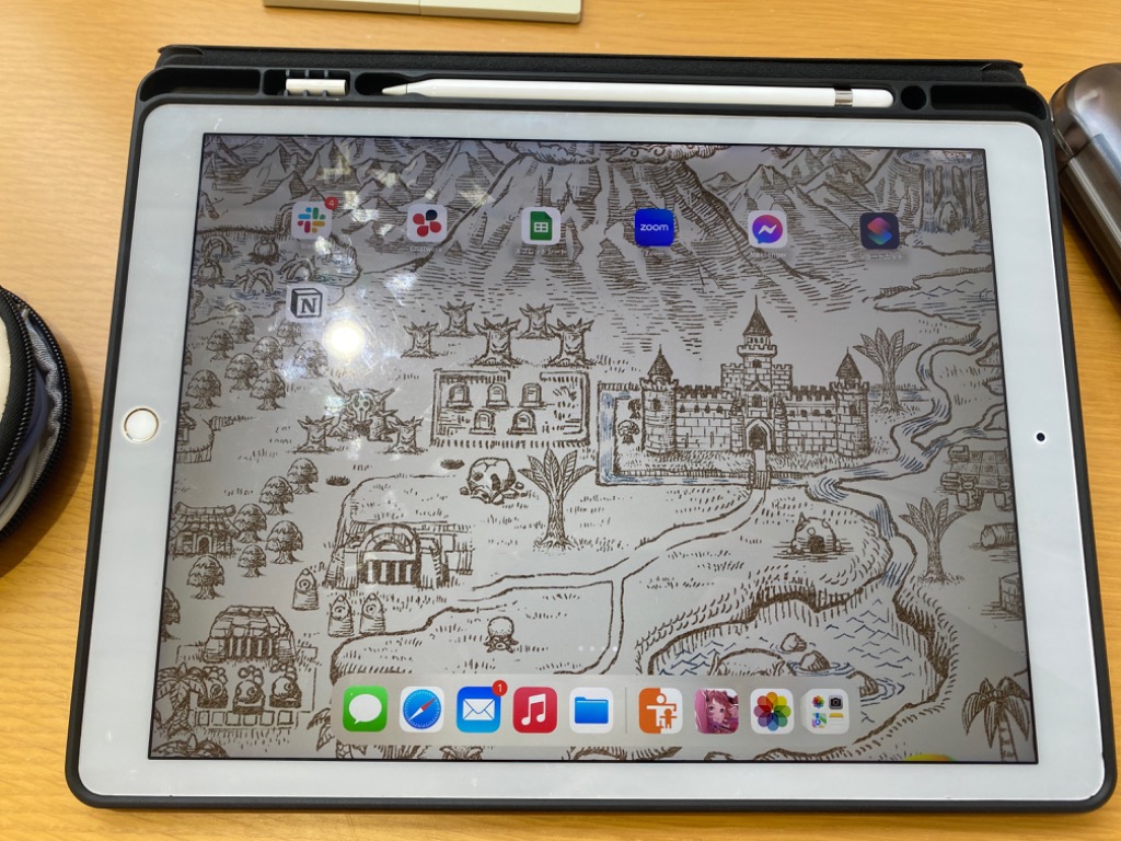 LooCo iPad Pro (M4) 13インチ Air (M3) (M2) 第6世代 iPadPro