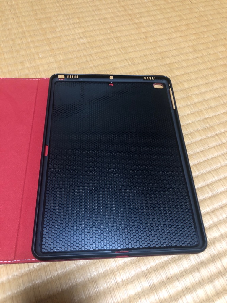 LooCo iPad Pro 10.5 インチ inch ブック型 カバー オート