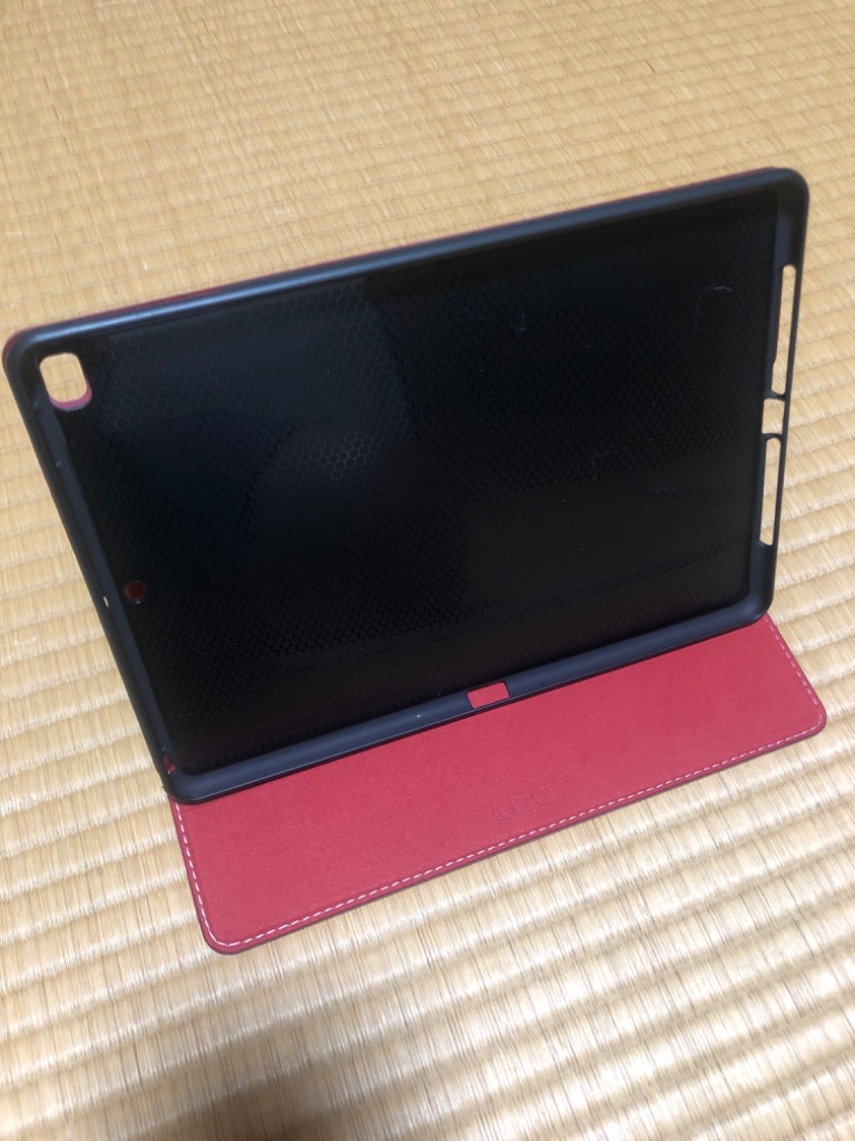 LooCo iPad Pro 10.5 インチ inch ブック型 カバー オート