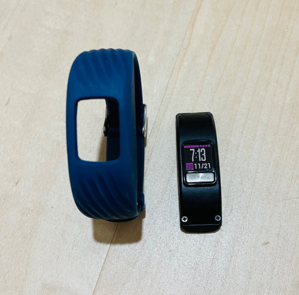 ガーミン GARMIN vivofit4 バンド ベルト 交換 ヴィヴォフィット4 用