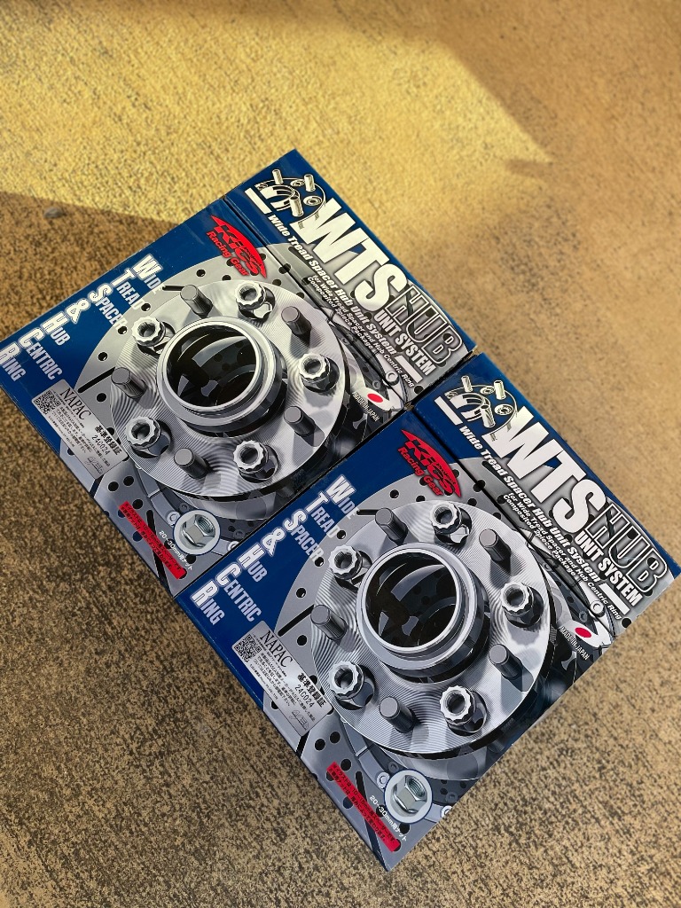 イブキ Kics キックス ハブ54付 ワイドトレッドスペーサー 11mm 4H 100