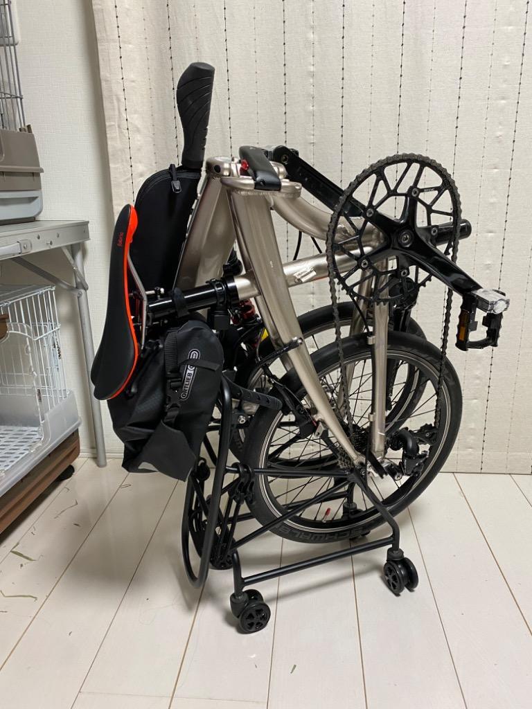 DAHON TERN：Rapid Transit Rack ターン ラピッドトランジット