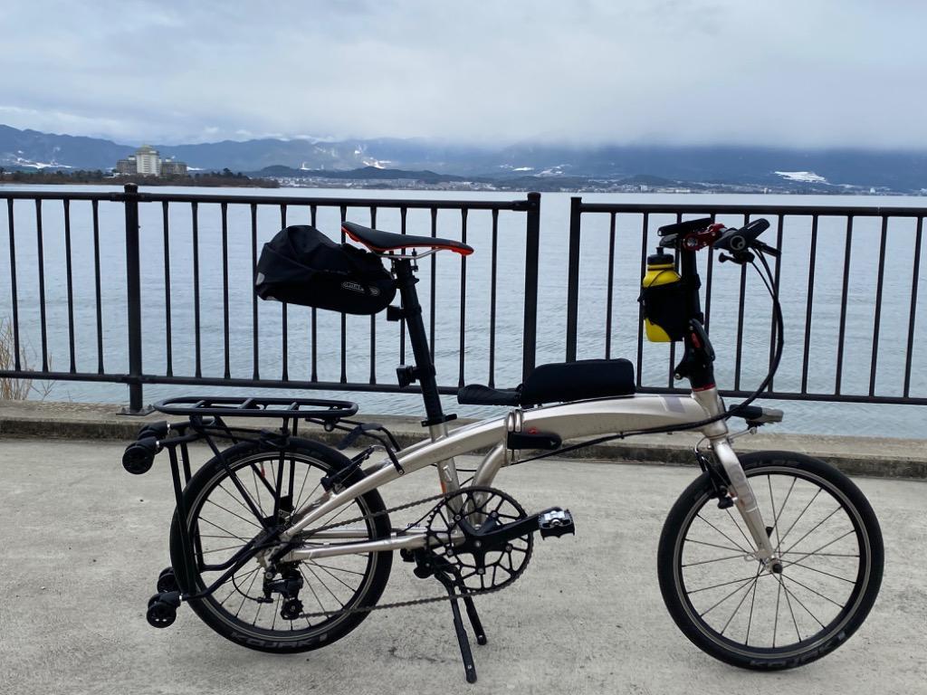 DAHON（ダホン） TERN：Rapid Transit Rack ターン ラピッド