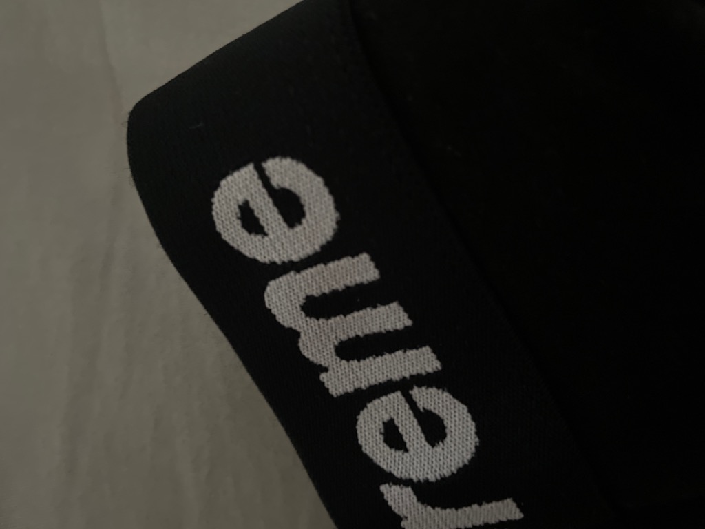 Supreme 国内正規品 シュプリーム × US Hanes ヘインズ 1枚