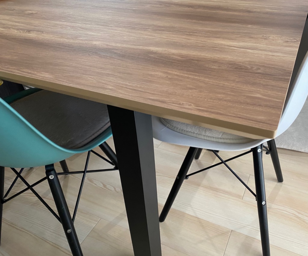 LOWYA（ロウヤ） ダイニングテーブル 幅160cm 奥行90cm 日本製