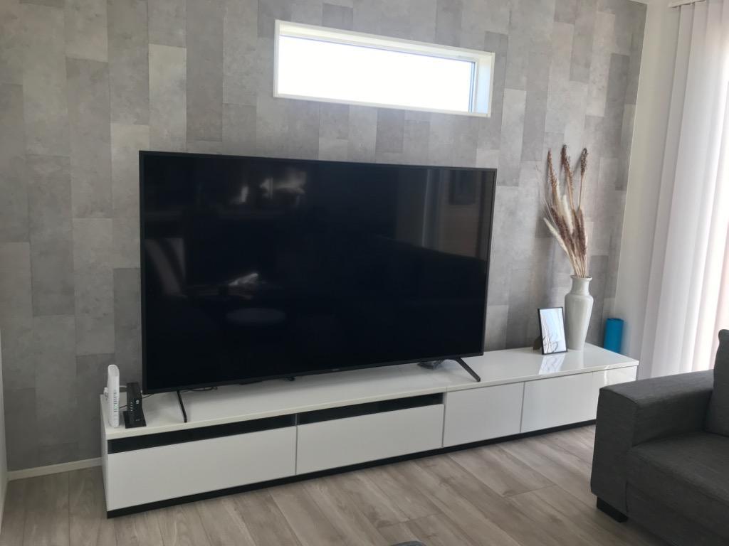 LOWYA（ロウヤ） テレビ台 ローボード 280cm AVラック おしゃれ テレビ