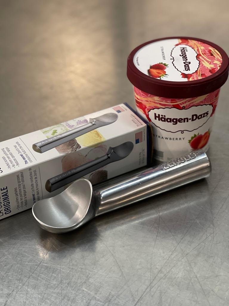 新品本物】 ゼロール Zeroll アイスクリームスクープ 1020 アイス シャーベット デッシャー スコップ Ice Cream Scoop 