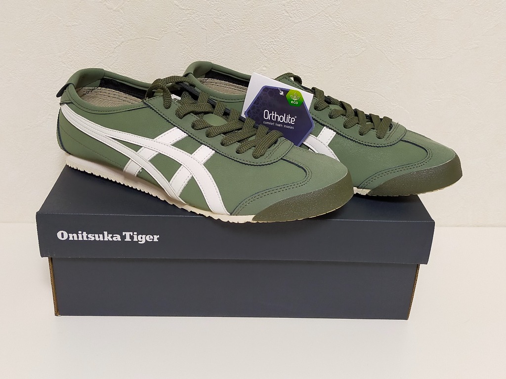 Onitsuka Tiger MEXICO 66 オニツカタイガー メキシコ 66 メンズ