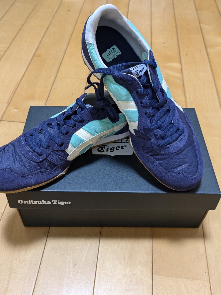 Onitsuka Tiger SERRANO オニツカタイガー セラーノ メンズ