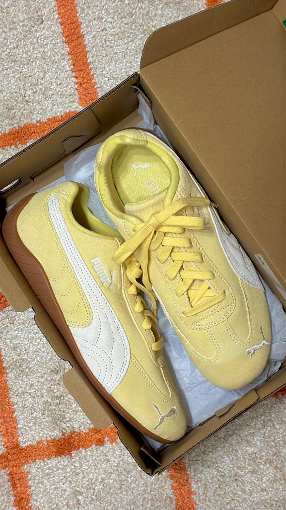 PUMA（プーマ） PUMA SPEEDCAT OG スピードキャット OG レディース