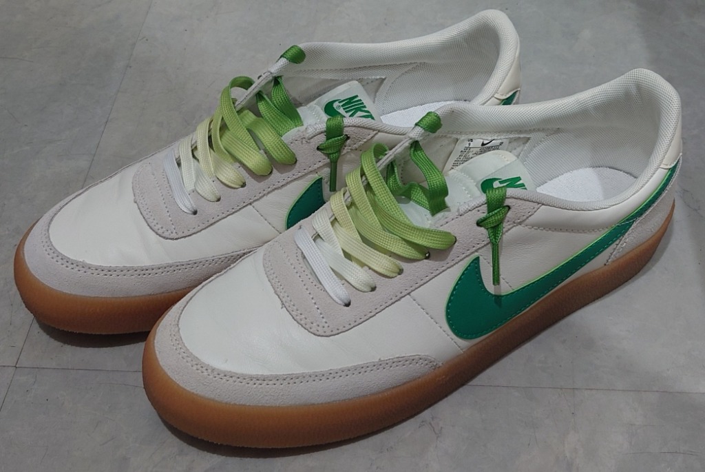 NIKE KILLSHOT 2 LEATHER 【J.CREW】 ナイキ キルショット