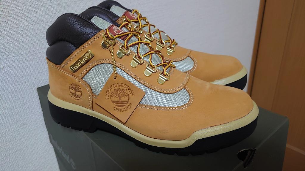 TIMBERLAND FIELD BOOT F/L WP ティンバーランド フィールドブーツ F/L