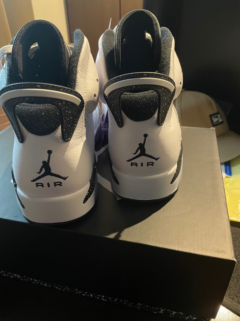 エア ジョーダン 6 NIKE AIR JORDAN RETRO 【REVERSE OREO】 ナイキ エア ジョーダン 6 NIKE AIR JORDAN RETRO 【REVERSE OREO】 ナイキ