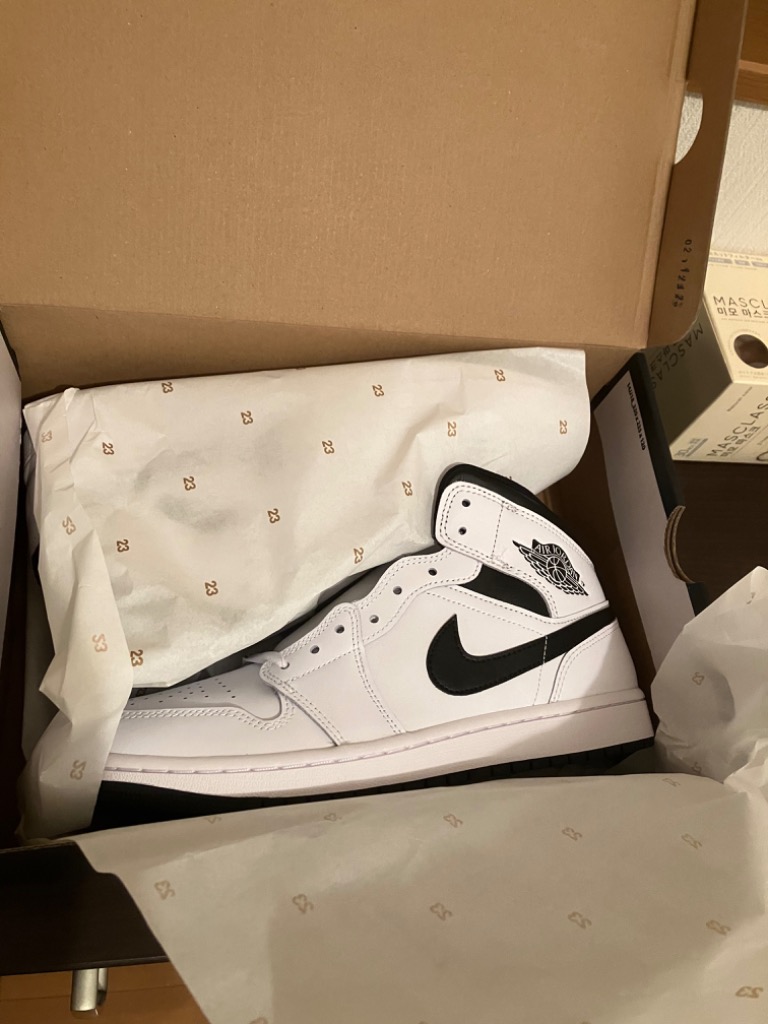 エア ジョーダン 1 NIKE AIR JORDAN MID ナイキ ミッド メンズ