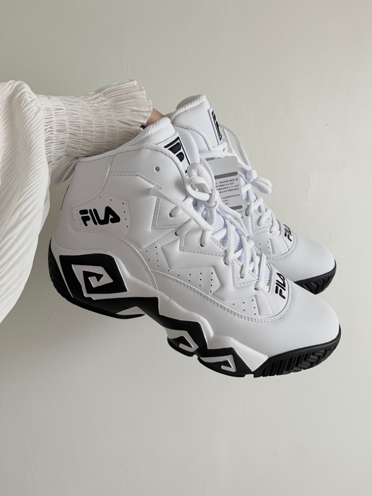 FILA MB MASHBURN/フィラ マッシュバーン フィラ マッシュバーン (メンズスニーカー) 価格比較 - 価格.com