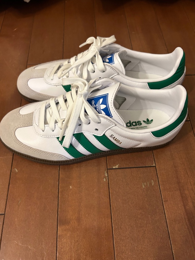 SAMBA adidas OG アディダス サンバ メンズ レディース FTWR