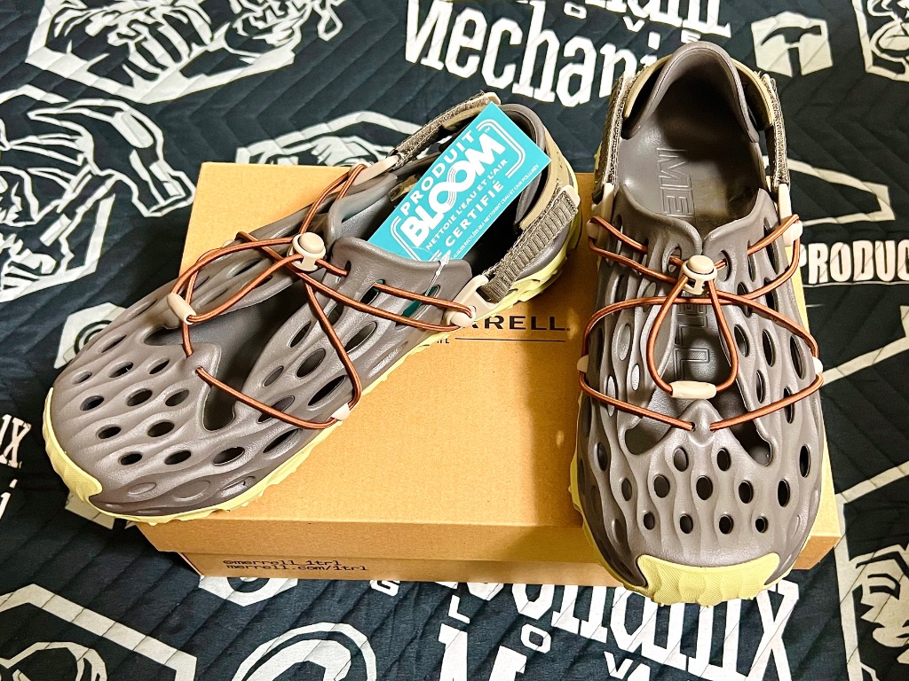MERRELL（メレル） 【20%OFF】 MERRELL HYDRO MOC AT CAGE M 【1TRL