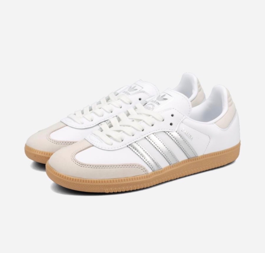 SAMBA adidas OG アディダス サンバ メンズ レディース FTWR WHITE