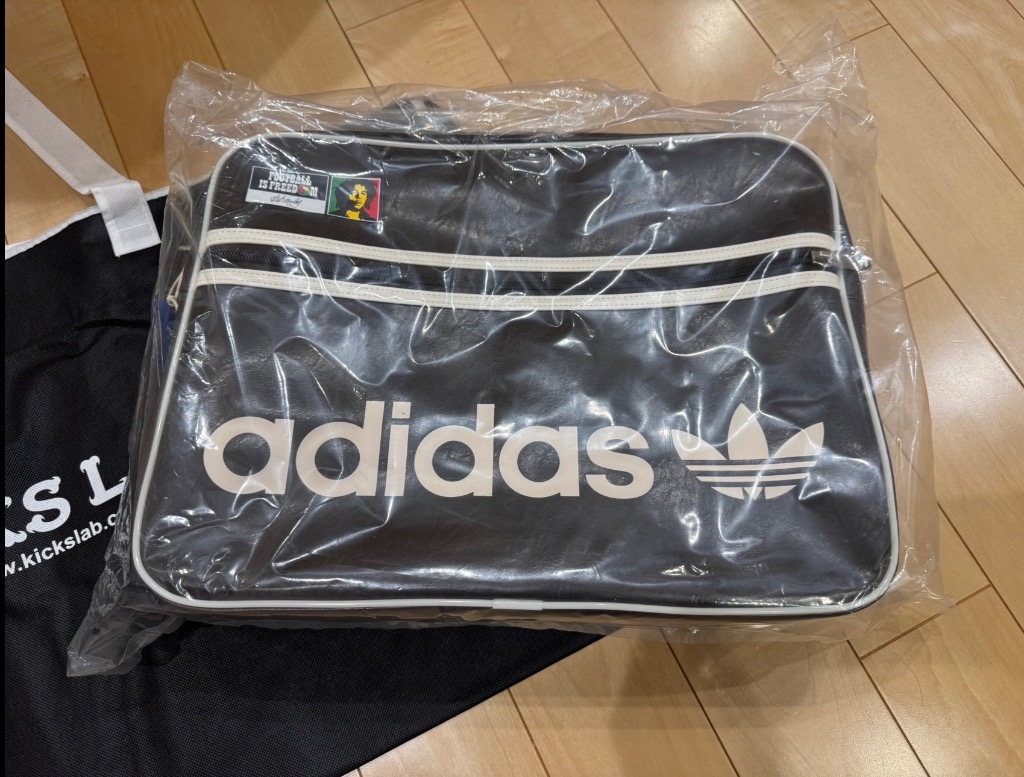 adidas Originals BOB MARLEY BAG アディダス ボブ・マーリー バッグ adidas Originals BOB MARLEY BAG アディダス ボブ・マーリー バッグ