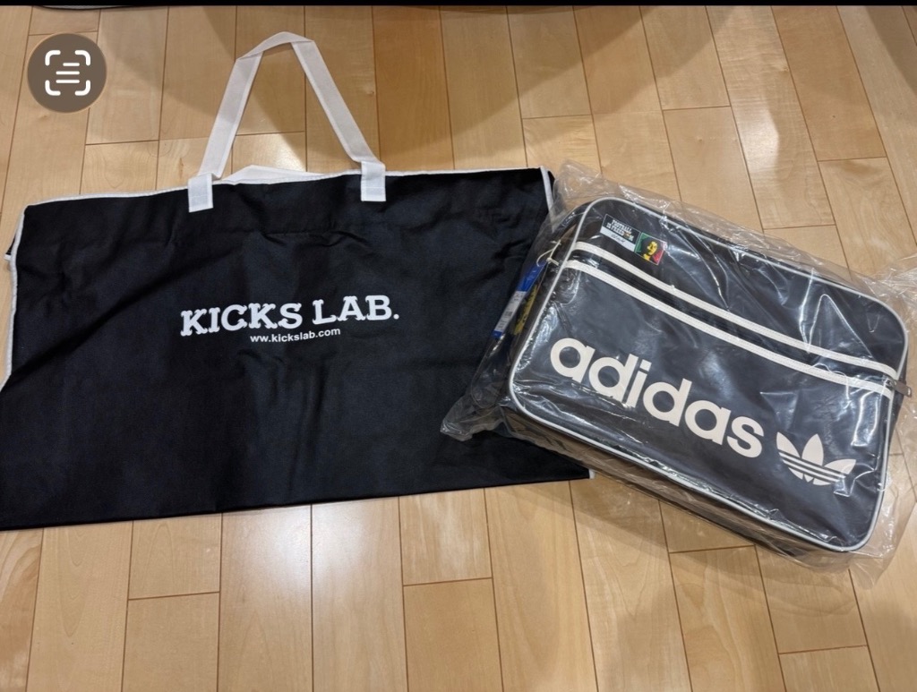 adidas Originals BOB MARLEY BAG アディダス ボブ・マーリー バッグ